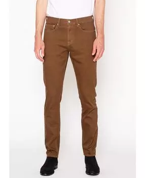 Мужские дубовые джинсы скинни стрейч Harrison с внутренним швом 32 для взрослых NOEND Denim