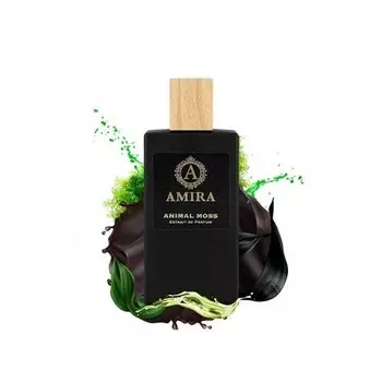 Мужские духи Animal Moss 100 EDP Amira