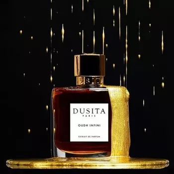 Мужские духи Dusita Oudh Infini Extrait De Parfum 50ml