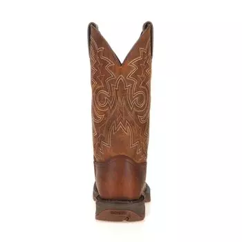 Мужские Durango Rebel 11 дюймов. Западные сапоги