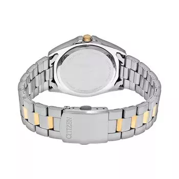 Мужские двухцветные часы из нержавеющей стали — BF0584-56E Citizen