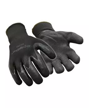 Мужские двухслойные термоперчатки Ergo RefrigiWear, черный