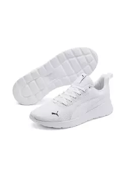 Мужские дышащие кроссовки Anzarun Lite Mesh PUMA, цвет Puma White