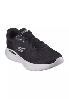 Мужские дышащие кроссовки Go Run Lite Anchorage, которые можно стирать в машине SKECHERS, цвет Bkgy Black