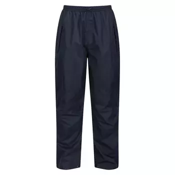 Мужские дышащие водонепроницаемые брюки Linton темно-синие REGATTA, цвет azul