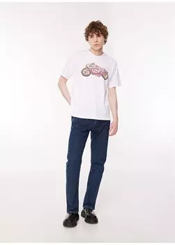 Мужские джинсовые брюки 517 A9318-0001 Bootcut Bringing It Levis