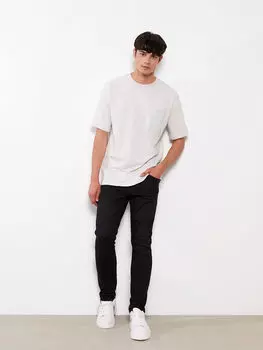 Мужские джинсовые брюки 750 Slim Fit LCW Jeans
