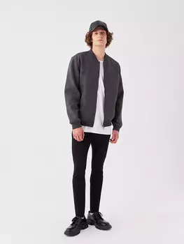 Мужские джинсовые брюки 770 Super Skinny LCW Jeans, черное родео