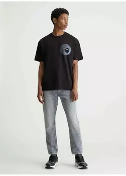 Мужские джинсовые брюки Calvin Klein Dad Jeans с нормальной талией J30J3248371BZ Calvin Klein Jeans
