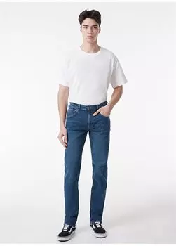 Мужские джинсовые брюки Daren Jean с нормальной талией и стандартным кроем L70705858 Lee