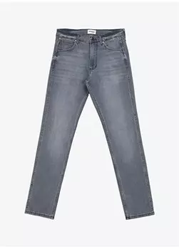 Мужские джинсовые брюки Greensboro Jean с низкой талией стандартной посадки Stone W15Q02258 Wrangler