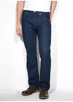 Мужские джинсовые брюки Levis