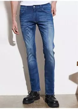Мужские джинсовые брюки MALONE стандартной посадки со стандартной талией L736010396 Lee