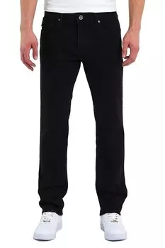 Мужские джинсовые брюки Montana 119 Regular Rodi, черный