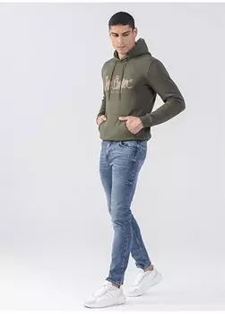 Мужские джинсовые брюки Rider L701KNHD Lee