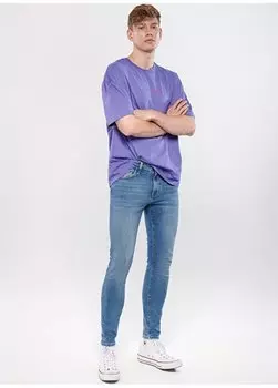 Мужские джинсовые брюки ROB-Shaded Comfort Skinny Fit 001030-31271 Mavi