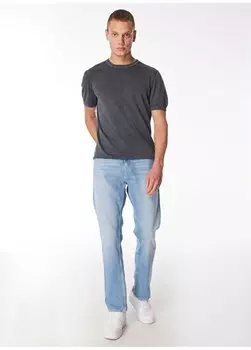 Мужские джинсовые брюки с нормальной талией DM0DM187361A5 Tommy Jeans