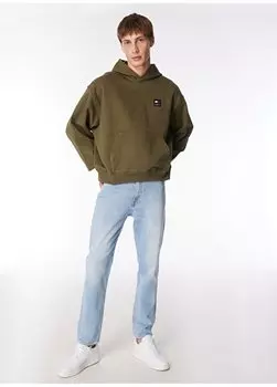 Мужские джинсовые брюки с нормальной талией DM0DM187181AB Tommy Jeans