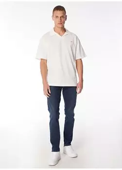 Мужские джинсовые брюки с нормальной талией DM0DM187451BK Tommy Jeans