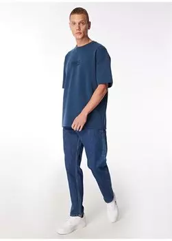 Мужские джинсовые брюки с нормальной талией DM0DM194581BJ Tommy Jeans