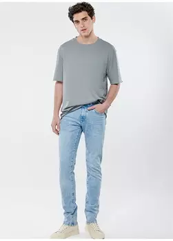 Мужские джинсовые брюки с нормальной талией Mavi