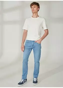 Мужские джинсовые брюки с нормальной талией Mavi