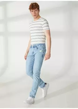 Мужские джинсовые брюки с нормальной талией Mavi