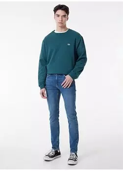 Мужские джинсовые брюки скинни Malone Jean с нормальной талией L73602158 Lee