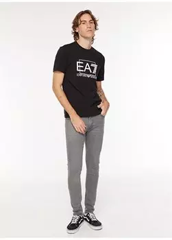 Мужские джинсовые брюки скинни Malone Jean с нормальной талией L736072C60 Lee