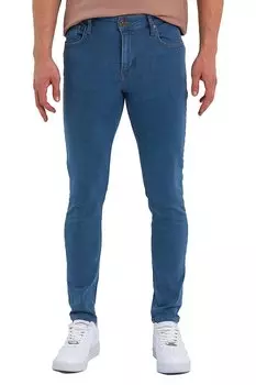 Мужские джинсовые брюки Skinny Danny 159 Rodi, темное масло