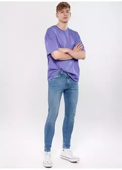 Мужские джинсовые брюки Skinny Mavi