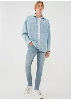 Мужские джинсовые брюки Skinny Mavi