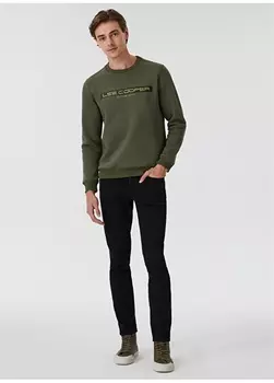 Мужские джинсовые брюки Skinny с нормальной талией Lee Cooper