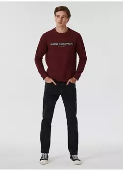 Мужские джинсовые брюки Skinny с нормальной талией Lee Cooper