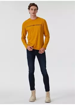Мужские джинсовые брюки Skinny с нормальной талией Lee Cooper