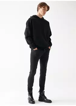 Мужские джинсовые брюки Skinny с нормальной талией Mavi