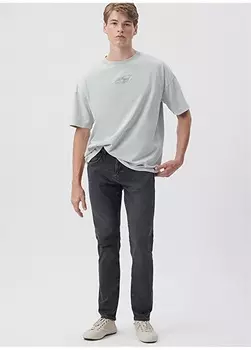 Мужские джинсовые брюки Skinny с нормальной талией Mavi