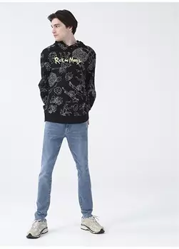 Мужские джинсовые брюки Skinny с нормальной талией Mavi