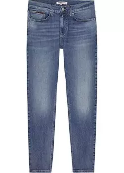 Мужские джинсовые брюки со стандартной талией DM0DM174161AB Tommy Jeans