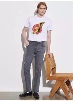 Мужские джинсовые брюки свободного покроя Texas Jean W1212923K Wrangler