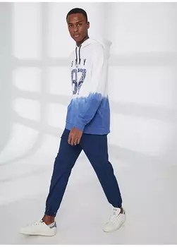 Мужские джинсовые брюки темно-индиго Aeropostale