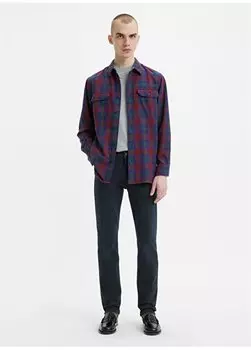 Мужские джинсовые брюки узкого кроя A2081-0021_LSE511 ESCAPE With Levis