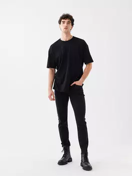 Мужские джинсовые брюки узкого кроя LCW Jeans