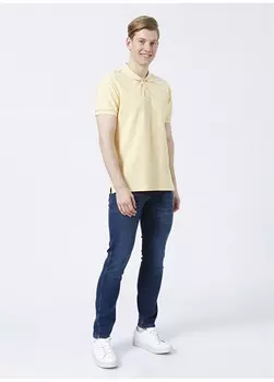 Мужские джинсовые брюки узкого кроя Wrangler