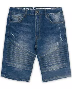 Мужские джинсовые шорты beaters Reason, мульти