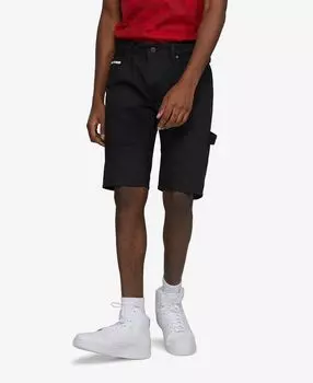 Мужские джинсовые шорты carpenter Ecko Unltd, черный