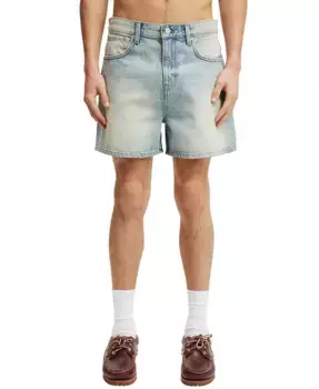 Мужские джинсовые шорты COTTON ON, синий