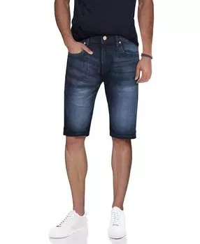 Мужские джинсовые шорты Cultura с поясом X-Ray