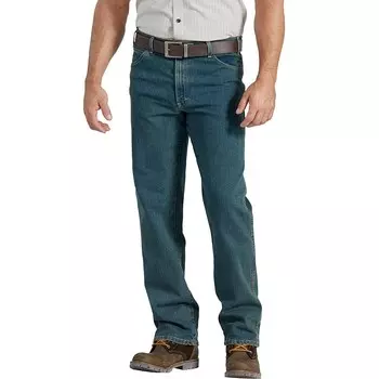 Мужские джинсовые шорты Dickies Flex-Performance с активной талией, цвет Tint