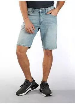 Мужские джинсовые шорты Elyo Mande Db Light 121069 Lee Cooper